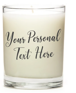 Candle Customization