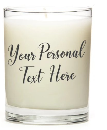 Candle Customization
