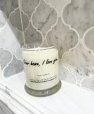 Dear home