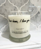 Dear home